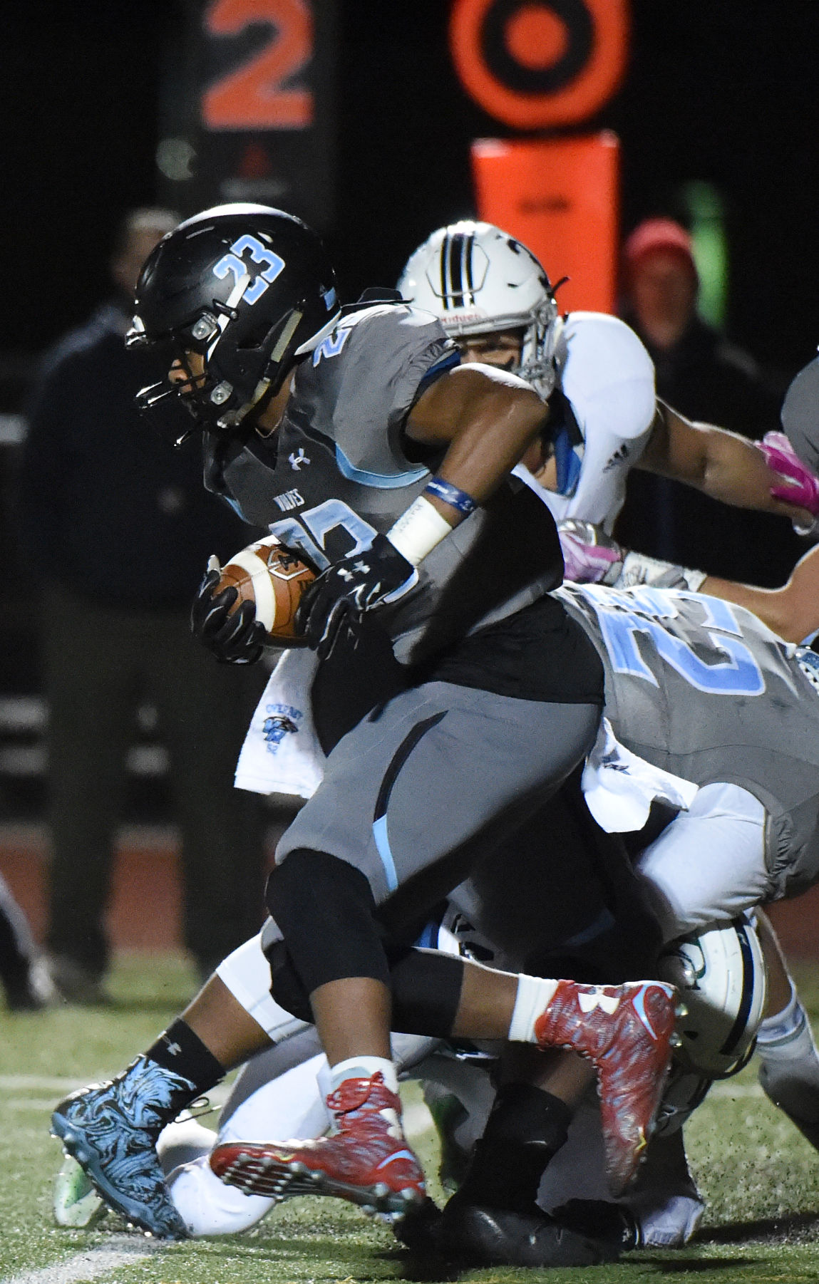 PHOTOS: Vista Ridge Wolves (7) Pine Creek Eagles (47)